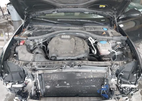 2018 Audi A6 2.0T Premium/2.0T Sport z USA, uszkodzony, nr VIN WAUC8AFC0JN049181